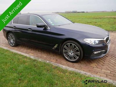 tweedehands BMW 520 520 ***17999**NETTO**AUT**SEDAN d Executive AUT *LE