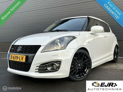 tweedehands Suzuki Swift 5drs 1.6 Sport XENON/CRUISE/CARPLAY/STOELVERW!