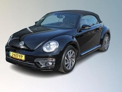 Occasion VW Beetle Sound 105 PK (77 kW) 2018 Zwart Hatchback