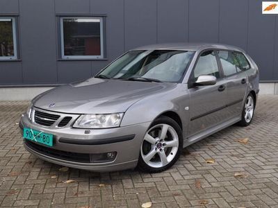 tweedehands Saab 9-3 Sport Estate 2.8 V6 T Diplomate uitvoering! Zeldza