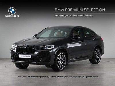 Grijs Occasion 2022 BMW X4 M Sport SUV | € 66.950 (Eerlijke prijs)