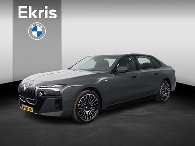 Grijs Gebruikt 2024 BMW 750e M Sport Sedan | € 97.450
