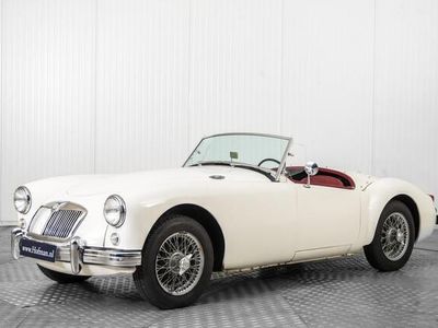 Wit Gebruikt 1957 MG A Cabriolet | € 24.900