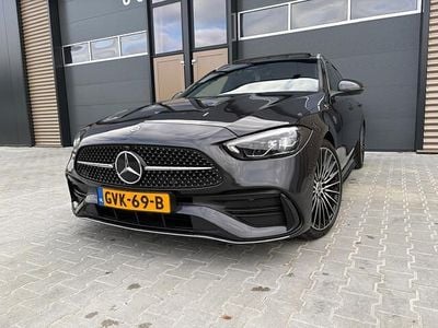 Mercedes C220