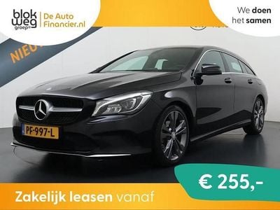 Occasion Mercedes CLA180 Shooting Brake 109 PK (80 kW) 2017 Stationwagen