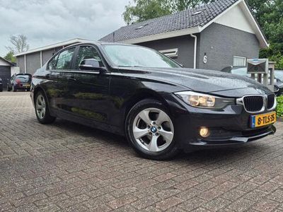 Occasion BMW 316 Executive 116 PK (85 kW) 2012 Zwart Sedan