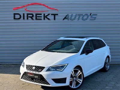 tweedehands Seat Leon ST 2.0 TSI Cupra 280 Pano Sound Camera Dab+