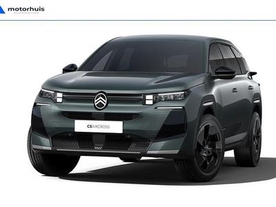 Groen Nieuw 2025 Citroën C5 Aircross Business Class SUV | € 39.710 (Super prijs)