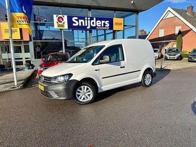 Occasion VW Caddy Trendline 75 PK (55 kW) 2017 Wit (metallic) MPV
