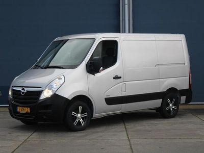 tweedehands Opel Movano 2.3 CDTI L1H1 AIRCO / CRUISE CONTROLE / 3 ZITS / N.A.P / EURO 6