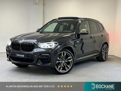 Occasion BMW X3 Executive 2023 Grijs SUV