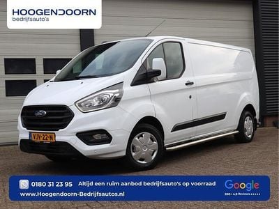 Wit Gebruikt 2021 Ford Transit Custom Van | € 9.900 (Super prijs)