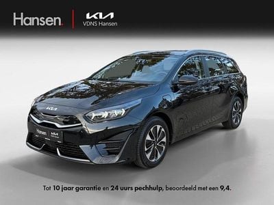 Zwart Gebruikt 2023 Kia Ceed Sportswagon Stationwagen | € 22.945 (Goede deal)