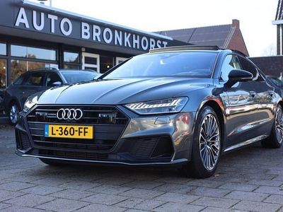 Occasion Audi A7 Sportback Competition 394 PK (289 kW) 2019 Grijs Hatchback