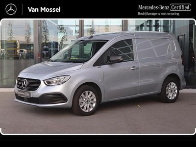 Grijs Gebruikt 2023 Mercedes Citan 108 Van | € 19.245 (Eerlijke prijs)