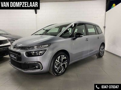 tweedehands Citroën C4 SpaceTourer 1.2 PT Business AUTOMAAT 130PK / C-SERIES / 7 PERS