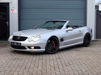 Mercedes SL55 AMG