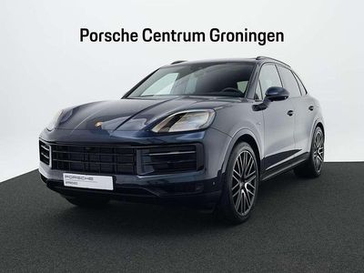 Blauw Occasion 2025 Porsche Cayenne S E-Hybrid SUV | € 159.900