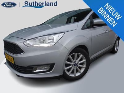 tweedehands Ford C-MAX 1.5 TDCi 120 PK Lease Edition Trekhaak | Voorruitv