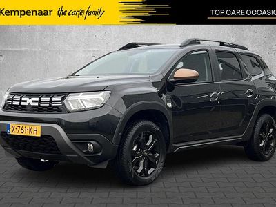 Zwart Gebruikt 2023 Dacia Duster Extreme SUV | € 24.950 (Eerlijke prijs)