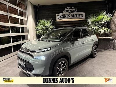 Occasion Citroën C3 Aircross PureTech 110 PK (80 kW) 2023 Grijs SUV