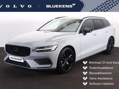 Grijs Occasion 2024 Volvo V60 Performance Stationwagen | € 36.900 (Goede deal)