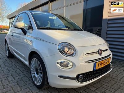 tweedehands Fiat 500 0.9 TwinAir Turbo Lounge