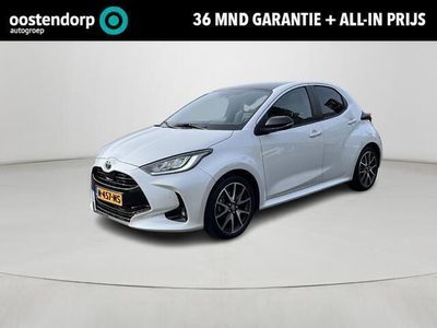 tweedehands Toyota Yaris 1.5 Hybrid Executive | Navigatie | Apple CarPlay/Android auto | Achteruitrijcamera | Stuurverwarming | Stoelverwarming