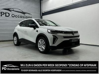 Wit Gebruikt 2024 Renault Captur Techno SUV | € 28.950 (Eerlijke prijs)