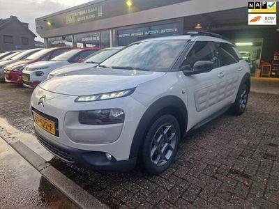 tweedehands Citroën C4 Cactus 1.2 PureTech Shine 2E EIGENAAR|12MND GARANTIE|CLIMA|CAMERA|NAVI