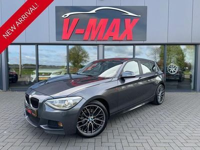 tweedehands BMW 118 118 i AUT M-Tech Sport Edit Navi Xenon Clima Cruise