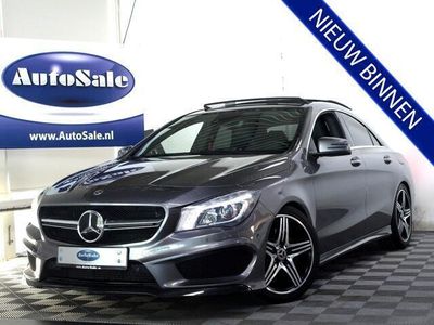Mercedes CLA250