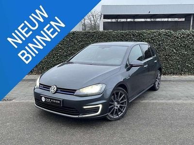 Zwart Occasion 2016 VW Golf VII GTE Hatchback | € 12.999 (Goede deal)