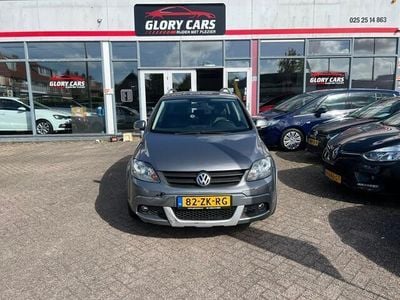 VW Golf Plus