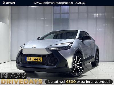 Grijs Occasion 2024 Toyota C-HR SUV | € 32.900 (Eerlijke prijs)