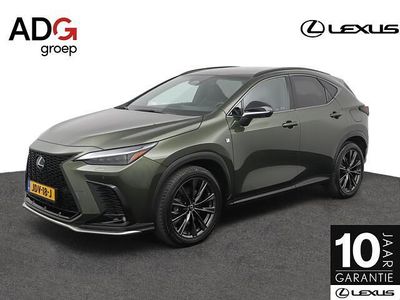 Lexus NX450h+