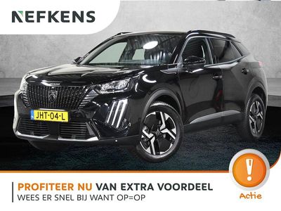 Occasion Peugeot 2008 Allure 146 PK (107 kW) 2025 Zwart SUV