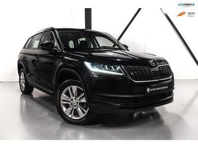 Occasion Skoda Kodiaq Business Line 150 PK (110 kW) 2018 Zwart SUV