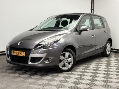 tweedehands Renault Scénic III 1.6 Sélection Business Sport Navi ECC 1e Eigenaar