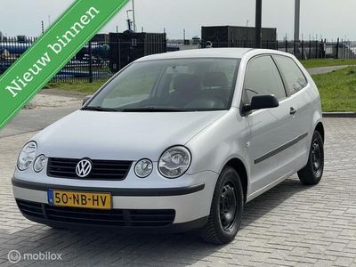 tweedehands VW Polo 1.4-16V NAP Cruise Airco Distributie vervang