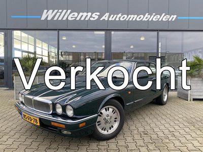 Occasion Jaguar XJ Executive 211 PK (155 kW) 1997 Groen Sedan