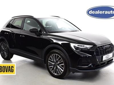 Occasion Audi Q3 S-Line 150 PK (110 kW) 2022 Zwart (metallic) SUV