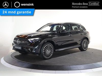 Occasion Mercedes GLC300 Sport Edition 204 PK (150 kW) 2025 Zwart SUV