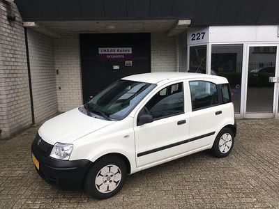 Wit Gebruikt 2009 Fiat Panda Hatchback | € 1.499 (Eerlijke prijs)