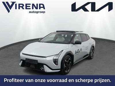 Groen Occasion 2025 Kia EV4 GT Hatchback | € 46.950 (Eerlijke prijs)