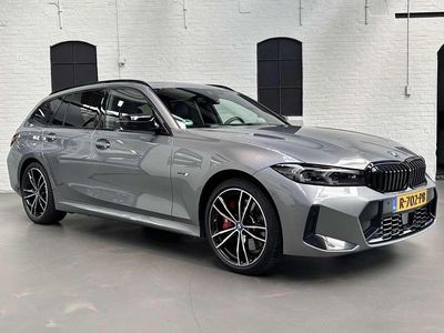 Grijs Gebruikt 2022 BMW 330e Basis Stationwagen | € 46.950