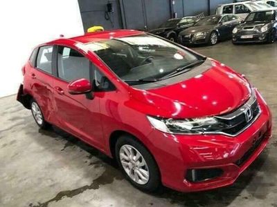 Rood Gebruikt 2019 Honda Jazz Hatchback | € 7.700