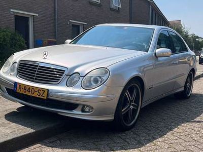 tweedehands Mercedes E500 500 Elegance