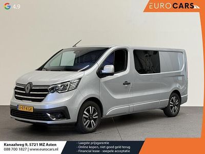 Zilver Occasion 2024 Renault Trafic MPV | € 38.490 (Eerlijke prijs)