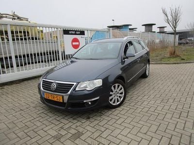 Occasion VW Passat Comfortline 150 PK (110 kW) 2007 Grijs Stationwagen